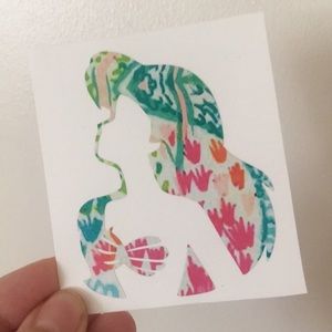 Mermaid’s Cove vinyl decal